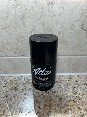 NWT House of Atlas The Calming Aftershave